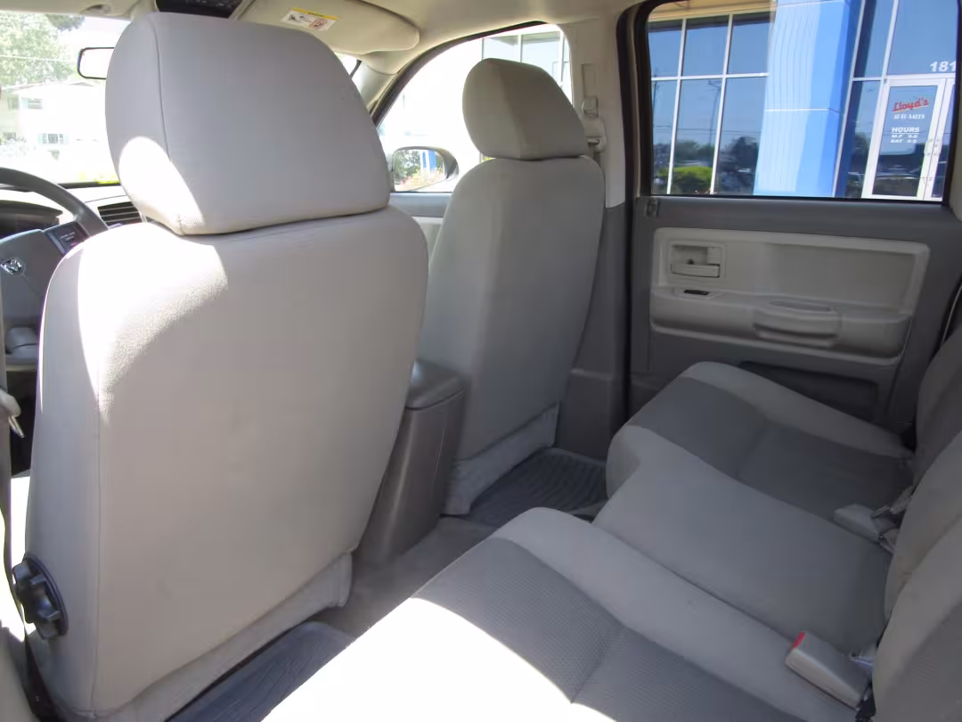 2006 Dodge Dakota - 1D7HE48N16S629796 - Image #8