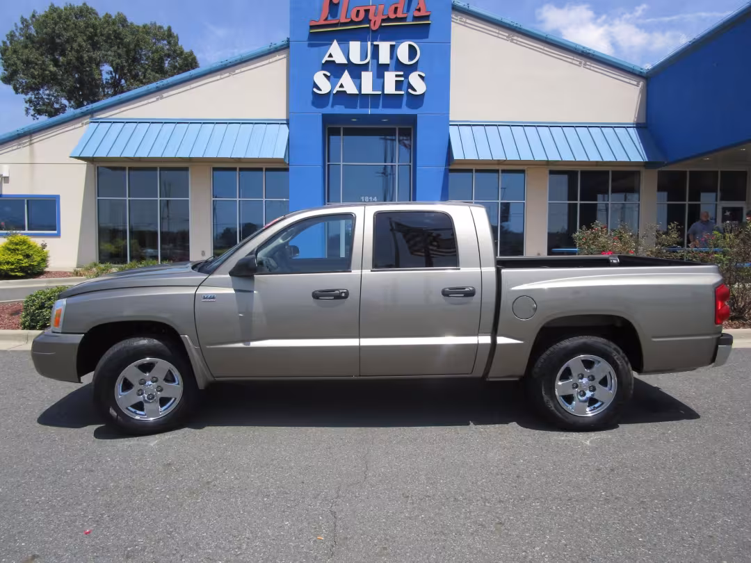 2006 Dodge Dakota - 1D7HE48N16S629796 - Image #7