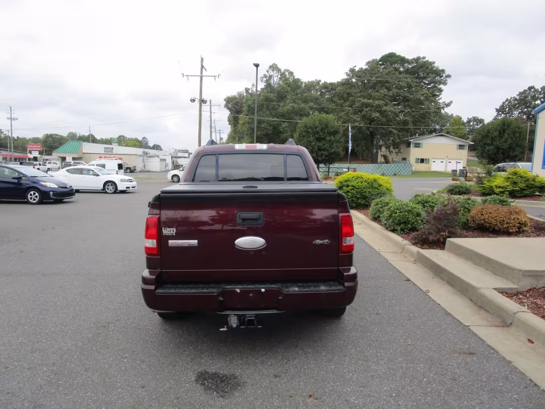 2007 Ford Explorer Sport Trac - 1FMEU53867UA33091 - Image #3