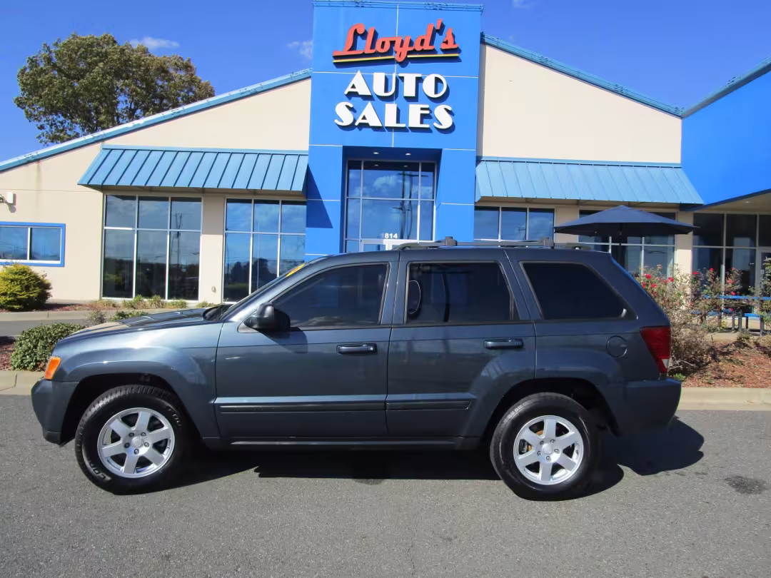 2008 Jeep Grand Cherokee - 1J8HS48N28C164339 - Image #8
